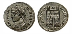Arles - PROVIDENTIAE CAESS