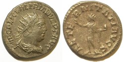 Antioch - AETERNITATI AVGG