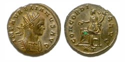 Ticinum - CONCORDIA AVG