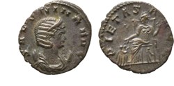 Salonina - PIETAS AVG - Rome
