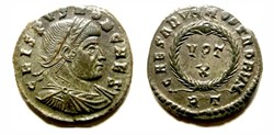 Rome - CAESARVM NOSTRORVM