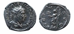 Rome - VIRTVS AVG