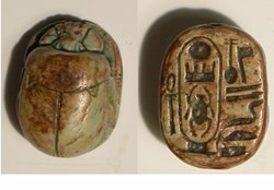 Scarab - Thutmoses III