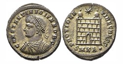 Cyzicus - PROVIDENTIAE CAESS