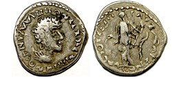 Caracalla/Geta-Imitation - Ukraine