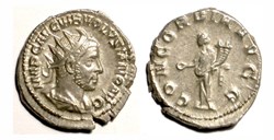 CONCORDIA AVGG - Rome