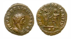 Siscia - RESTITVT ORIENTIS