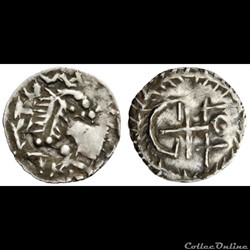 Quarter-Siliqua