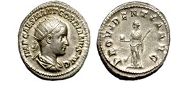 Rome - PROVIDENTIA AVG