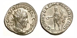 Rome - GENIVS EXERC ILLYRICIANI