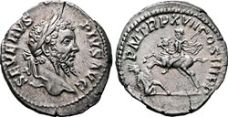 Rome - P M TR P XVII COS III P P