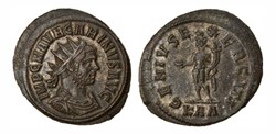 Rome - GENIVS EXERCITVS