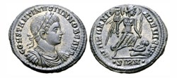 Sirmium - ALAMANNIA DEVICTA