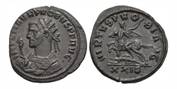 Siscia - VIRTVS PROBI AVG