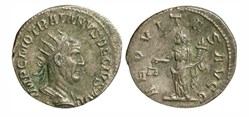 Antioch - AEQVITAS AVG