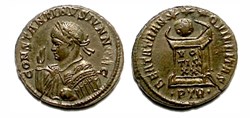 Trier - BEATA TRANQVILLITAS