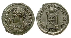 Trier - BEATA TRANQVILLITAS