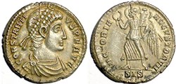Constantius II - Siscia