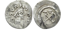 Quarter-Siliqua