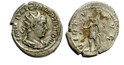 Viminacium - VIRTVS AVG
