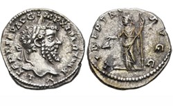 Laodicea ad Mare - LIBERTAS AVGG