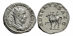 Rome - ADVENTVS AVG