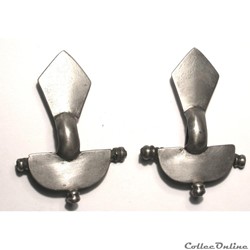 Goths - Pair of fibulae