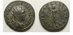 Lugdunum - IOVI CONSERVAT AVG