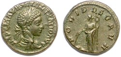 Limes Denarius