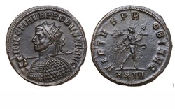 Siscia - VIRTVS PROBI AVG