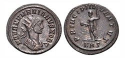 Rome - PRINCIPI IVVENTVT