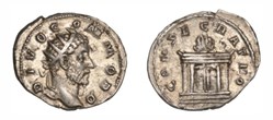 Divus Commodus - CONSECRATIO