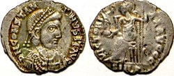 Lugdunum - Constantinus III