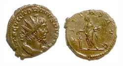 PIETAS AVG (V)