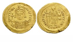 Justinian - Rome