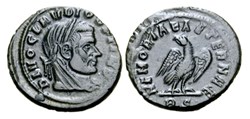 Rome - DIVO CLAUDIO OPT IMP