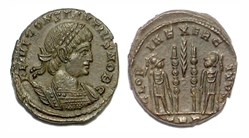 Trier - GLORIAE EXERCITVS
