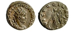 Rome - VICTORIA AVGG