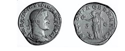 Maximinus Thrax - VICTORIA GERMANICA