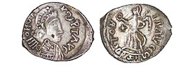 Not in my Collection; Siliqua in the name of Honorius