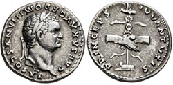 Domitian - PRINCEPS IVVENTVTIS - Rome