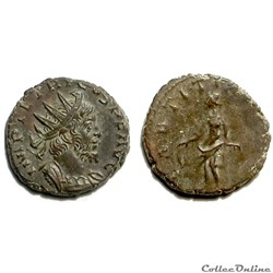 LAETITIA AVG (?)