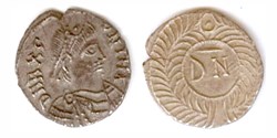 Gunthamund (Stolen coin)