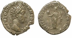 LIB AVG V TR P VII IMP IIII COS III P P - Rome