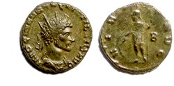 Rome - VIRTVS AVG