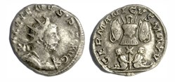 Lugdunum - GERMANICVS MAX V (v)