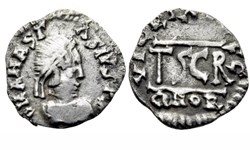Quarter Siliqua