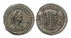 Trier - GLORIAE EXERCITVS