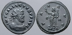 London - PAX AVG - Allectus
