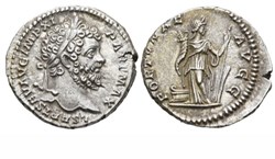 Rome - FORTVNAE AVGG